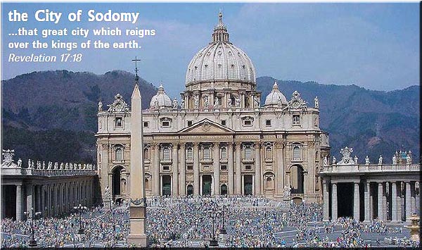 CIty of Sodomy