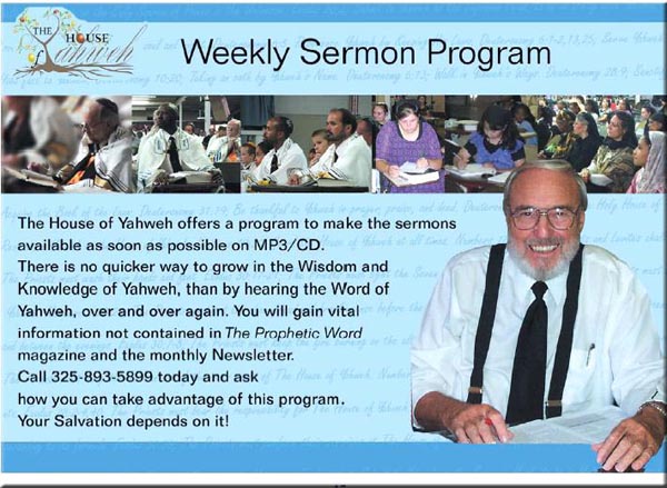 Sermons
