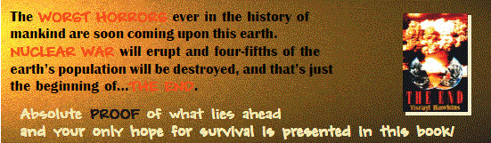 Book - The End