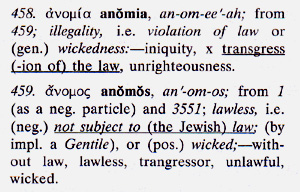 definition iniquity