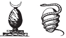 Sacred Egg