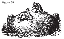 sacred egg