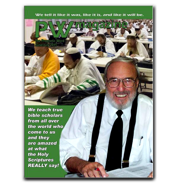 6-7-2011 PW Cover