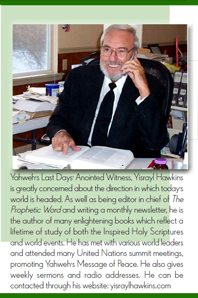 Pastor Yisrayl Hawkins